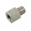 Female 19/32 (corny keg thread) to 1/4" Male NPT Adapter