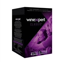 WineExpert California Shiraz Wine Kit