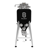 Brewbuilt X3 Glycol Jacketed 14 gallon Conical/Unitank Fermenter