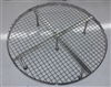 Stainless Steel False Bottom for Brew In a Bag (BIAB) - 13" Diameter