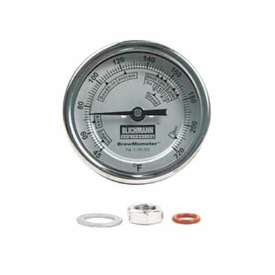 Blichmann BrewMometer 1/2 NPT Model Thermometer