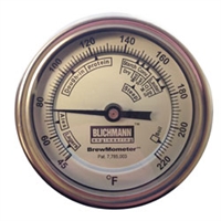 Thermometer | BrewMometer™ - 1/2 NPT (Celsius) - $24.00