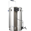 BrewZilla All Grain Brewing System, Gen 4, Integrated Pump, 65L, 9.25G , 220V