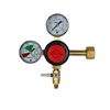 Taprite T742HP-02 CO2 Regulator, Single Pressure, Dual Gauge MFL OUT - Open Box Clearance