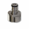 Stainless Ball Lock Soda Bottle Carbonator / Carbonation Cap PCO1881 Thread