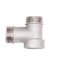 Stainless Carbonation Cap TEE,  PCO1881 Thread