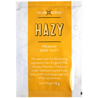 Cellar Science HAZY New England-Style Ale (NEIPA) Dry Yeast 12 gram