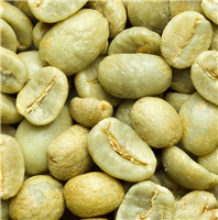 Green Coffee Beans, Brazil Cerrado, Natural, 1 LB