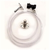 Conical to Keg Pressure Transfer Kit (TC valves)