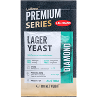 Lallemand Lalbrew Diamond Lager Dry Yeast 11 gram