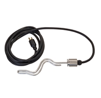 Heating Element, 5500 watt (240 Volts)  1.5" TC PREWIRED WITH ANY LENGTH CABLE