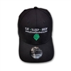 Eat Sleep Brew Baseball Cap - FLEX FIT - MED/LG