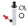 Hop Bong Dry Hopper Kit  - 1.5" TC