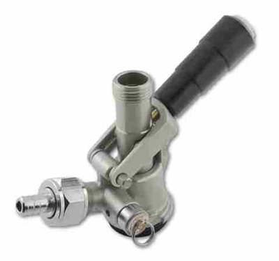 Sanke Keg Coupler Premium, American Beers (Type D)