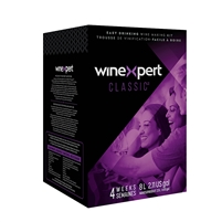 Wine Expert Classic California Zinfandel Limited Wine Kit