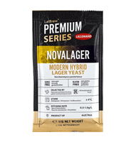 Lallemand Lalbrew NOVA Lager Dry Yeast 11 gram