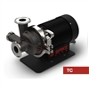 Spike Flow Pump 120V with 1.5" TC PORTS