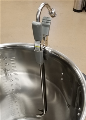 Brew Built Configured Electric Boil Kettle with Whirlpool