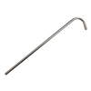 Racking Cane, Stainless Steel, 3/8" OD Tubing, 23" Length