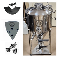 Spike CF10 Conical Fermenter (OPEN BOX DEAL)