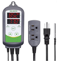 Temp Controller Economy, Dual Stage Fermentation (Inkbird ITC308 NON-WIFI) Temp Controller Economy, Dual Stage Fermentation (Inkbird ITC308 NON-WIFI)