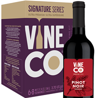 Vineco Willamette Valley Pinot Noir Wine Kit (w/skins) (Same as Wine Expert)