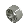 Hex Beer Nut - 304 Stainless Steel Version