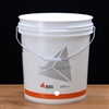 7.8 Gallon Bucket Only - Drilled for spigot