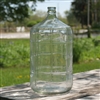 Glass Carboy, 6 Gallons, Italian Made