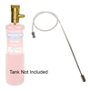 Oxygenation Kit, Portable Cylinder Regulator, Economy Diffusion Wand